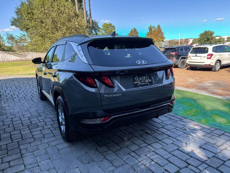 2024 Hyundai Tucson SEL Wilmington NC