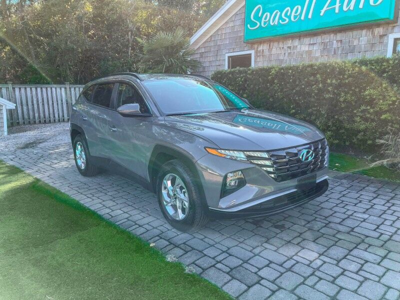 2024 Hyundai Tucson SEL Wilmington NC