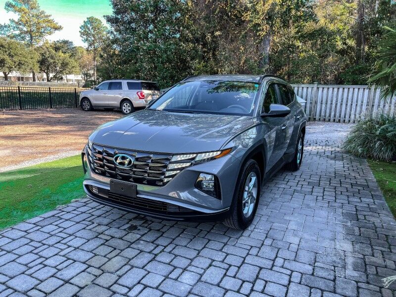 2024 Hyundai Tucson SEL Wilmington NC