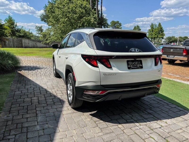 2024 Hyundai Tucson SEL Wilmington NC