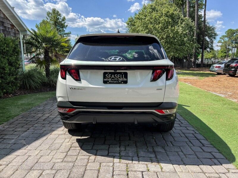 2024 Hyundai Tucson SEL Wilmington NC