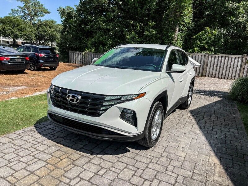 2024 Hyundai Tucson SEL Wilmington NC