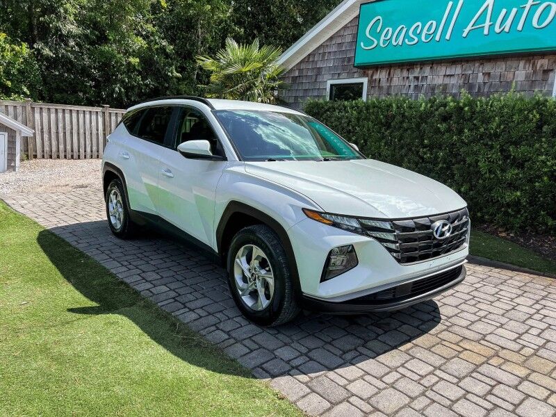2024 Hyundai Tucson SEL Wilmington NC