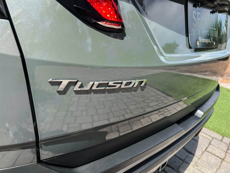 2024 Hyundai Tucson SEL Wilmington NC