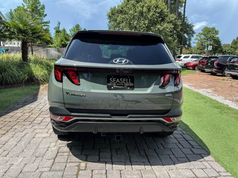 2024 Hyundai Tucson SEL Wilmington NC