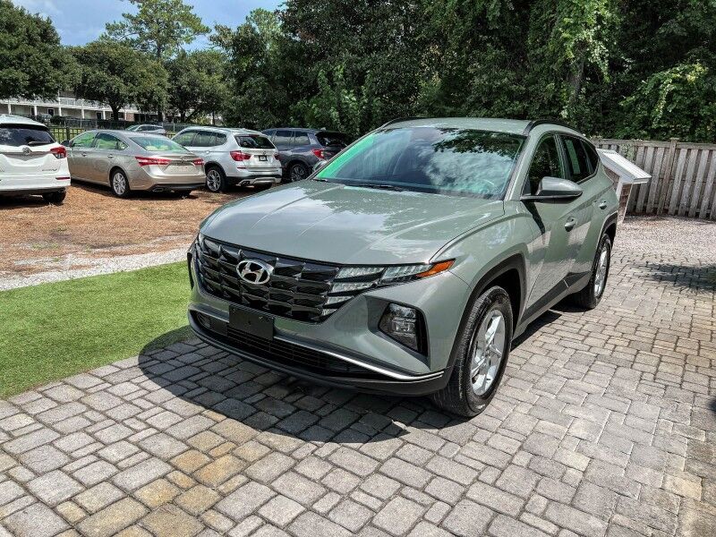 2024 Hyundai Tucson SEL Wilmington NC