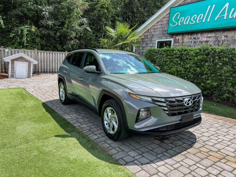 2024 Hyundai Tucson SEL Wilmington NC
