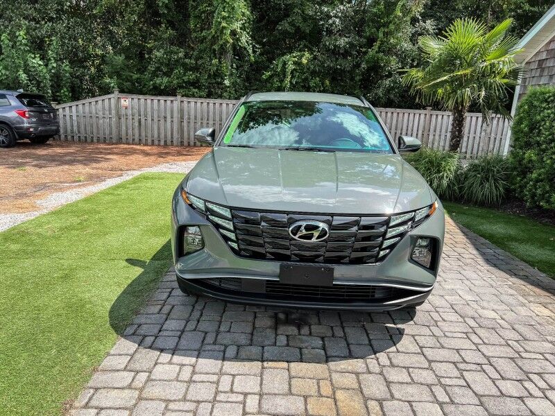 2024 Hyundai Tucson SEL Wilmington NC