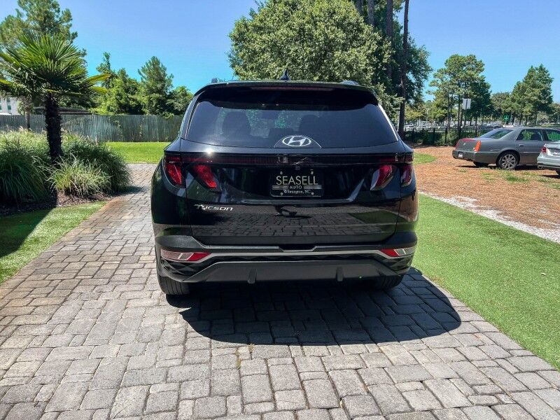2024 Hyundai Tucson SEL Wilmington NC