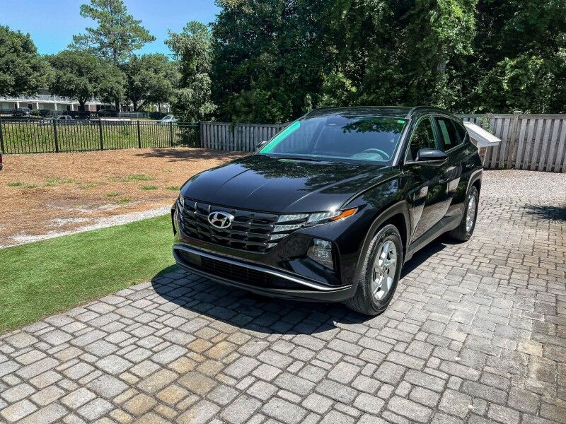 2024 Hyundai Tucson SEL Wilmington NC