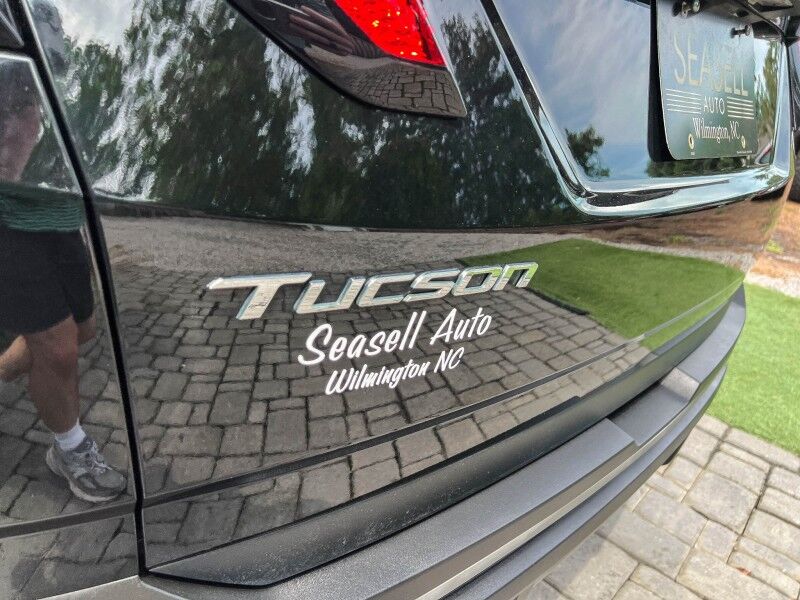 2024 Hyundai Tucson SEL Wilmington NC