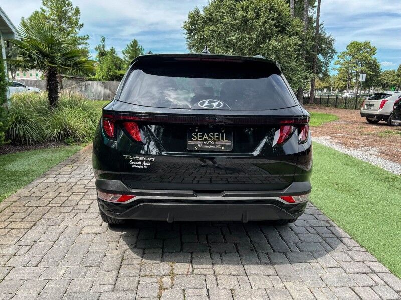 2024 Hyundai Tucson SEL Wilmington NC