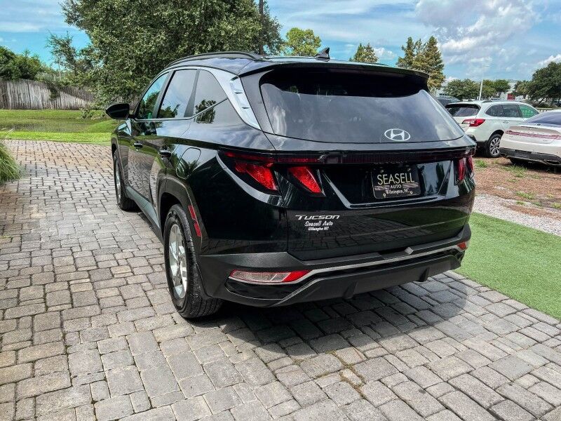 2024 Hyundai Tucson SEL Wilmington NC