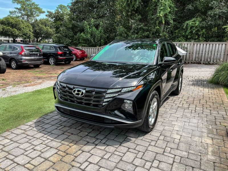 2024 Hyundai Tucson SEL Wilmington NC