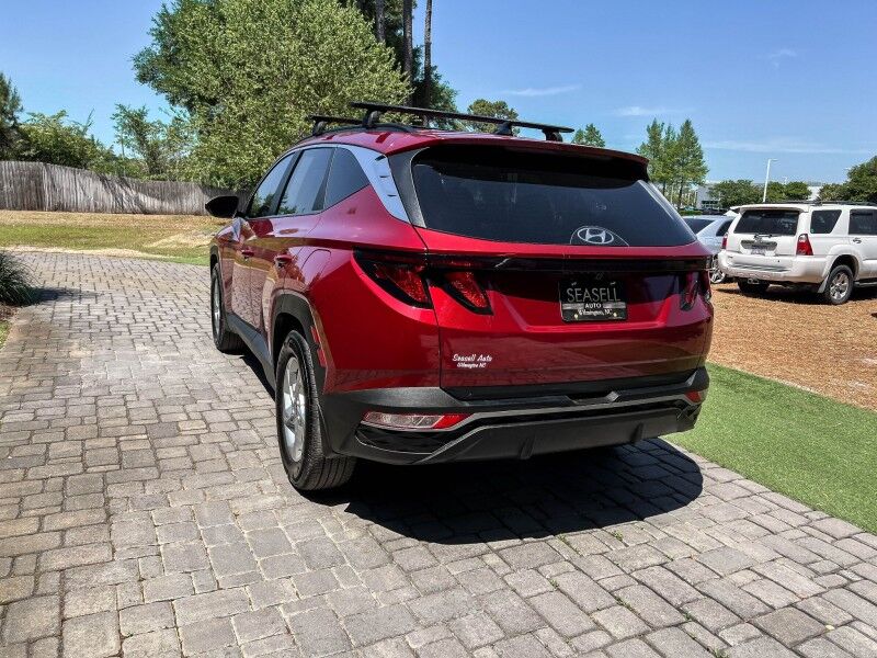 2024 Hyundai Tucson SEL Wilmington NC