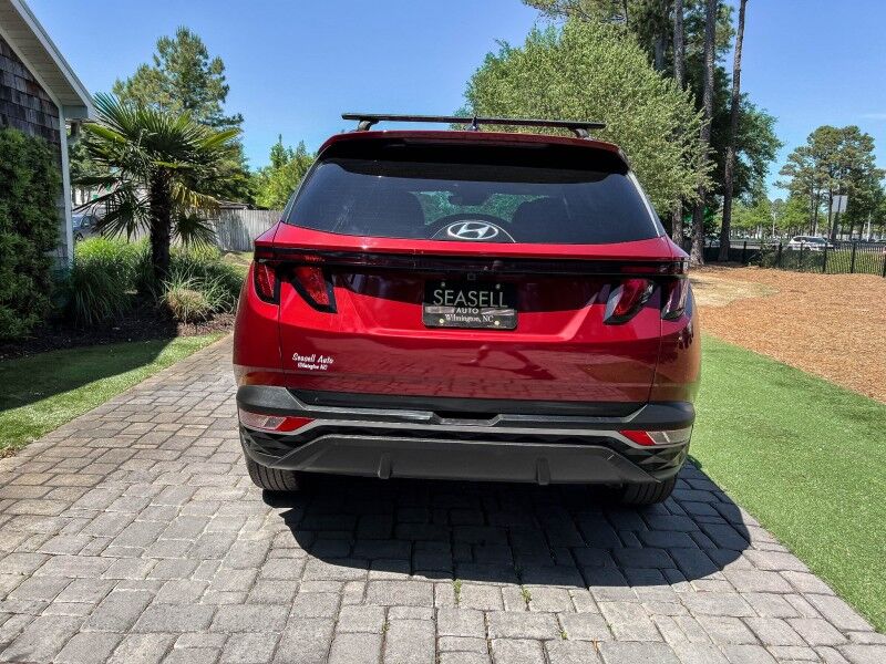 2024 Hyundai Tucson SEL Wilmington NC