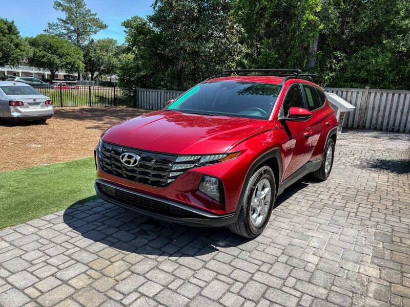 2024 Hyundai Tucson SEL Wilmington NC