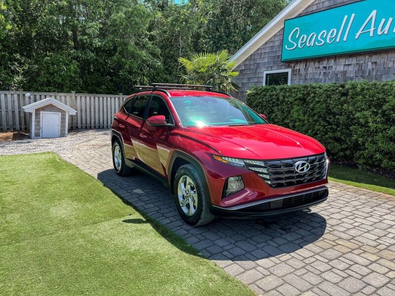2024 Hyundai Tucson SEL Wilmington NC