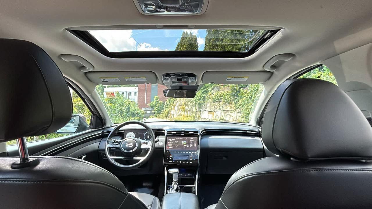 2024 Hyundai Tucson SEL Hudson MA