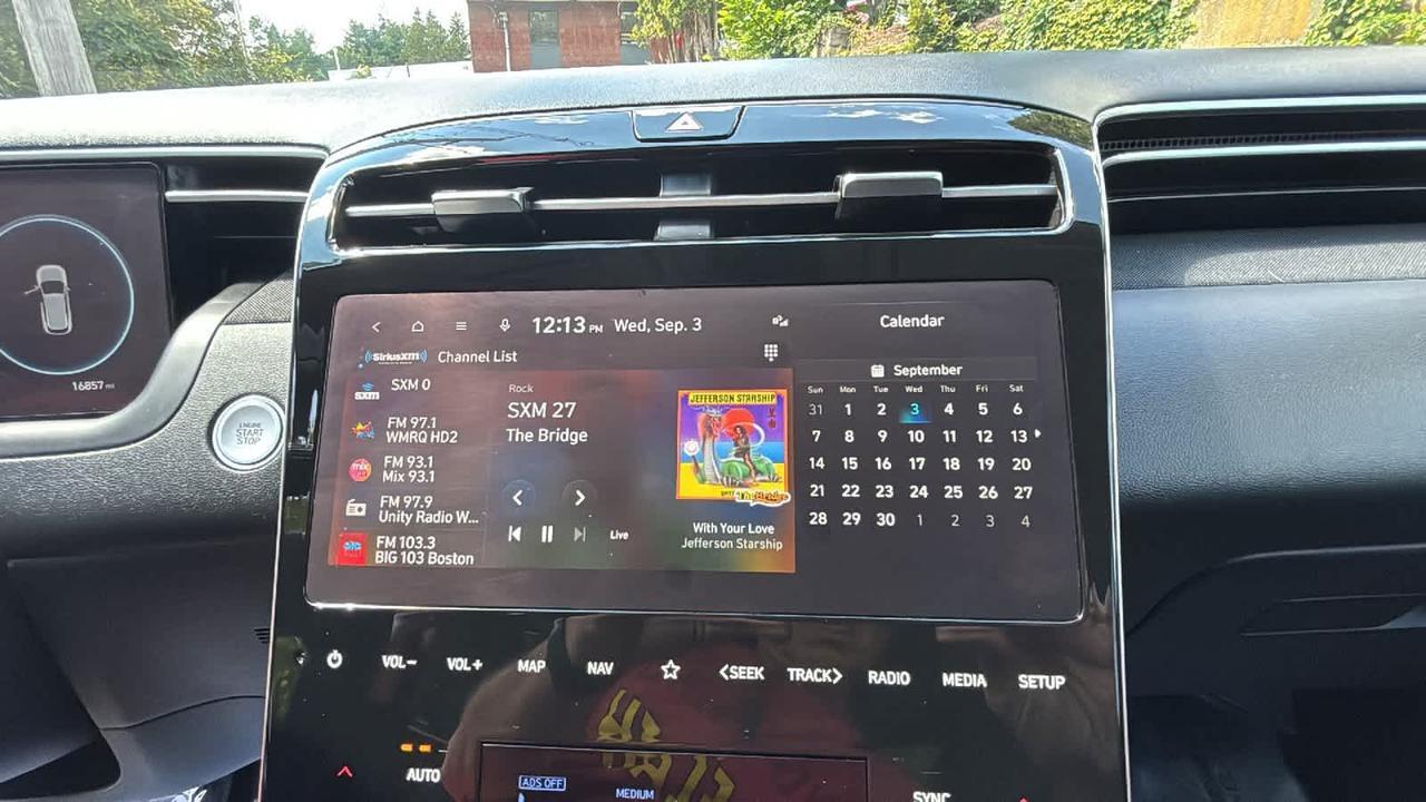 2024 Hyundai Tucson SEL Hudson MA