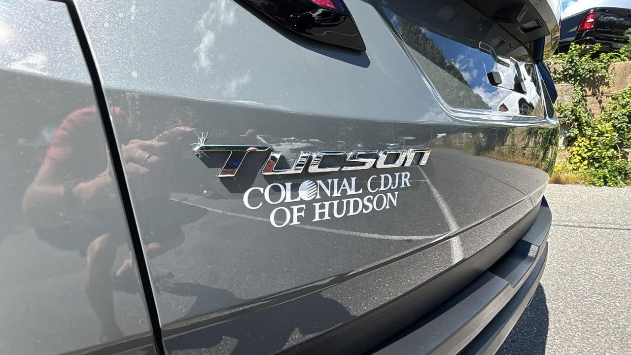 2024 Hyundai Tucson SEL Hudson MA