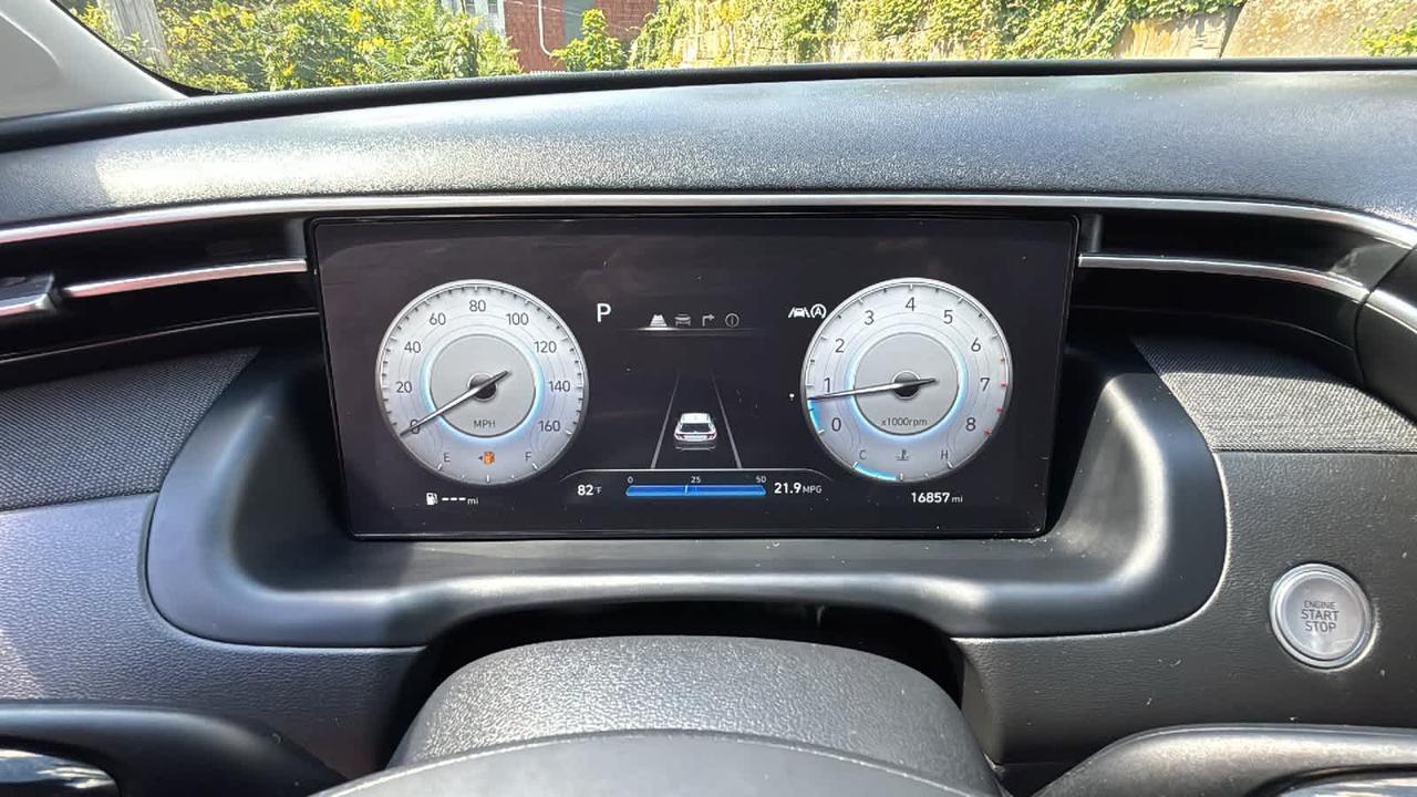 2024 Hyundai Tucson SEL Hudson MA