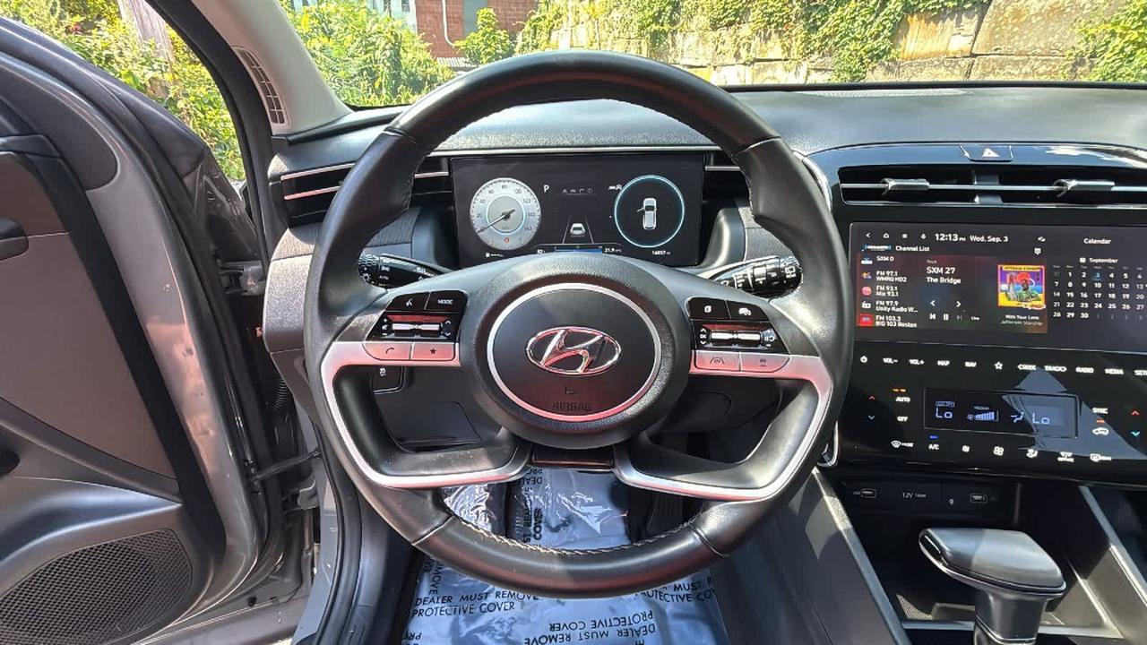 2024 Hyundai Tucson SEL Hudson MA