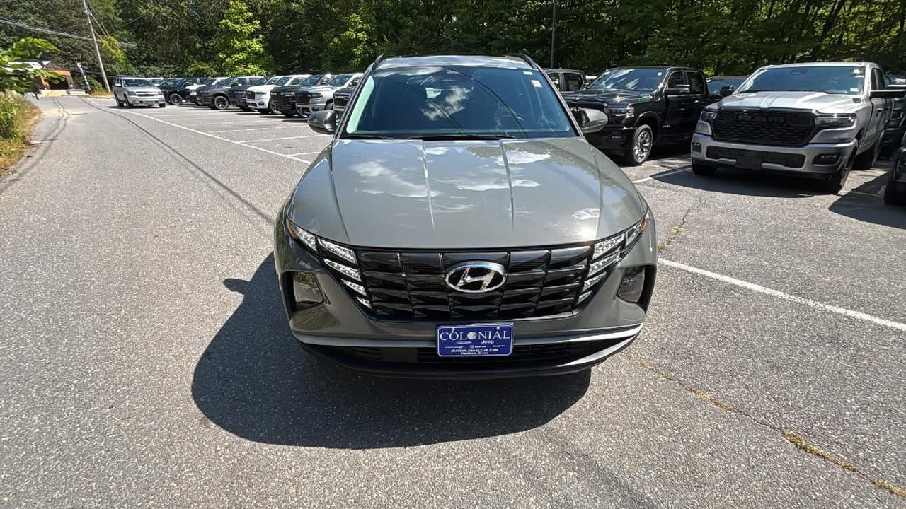 2024 Hyundai Tucson SEL Hudson MA