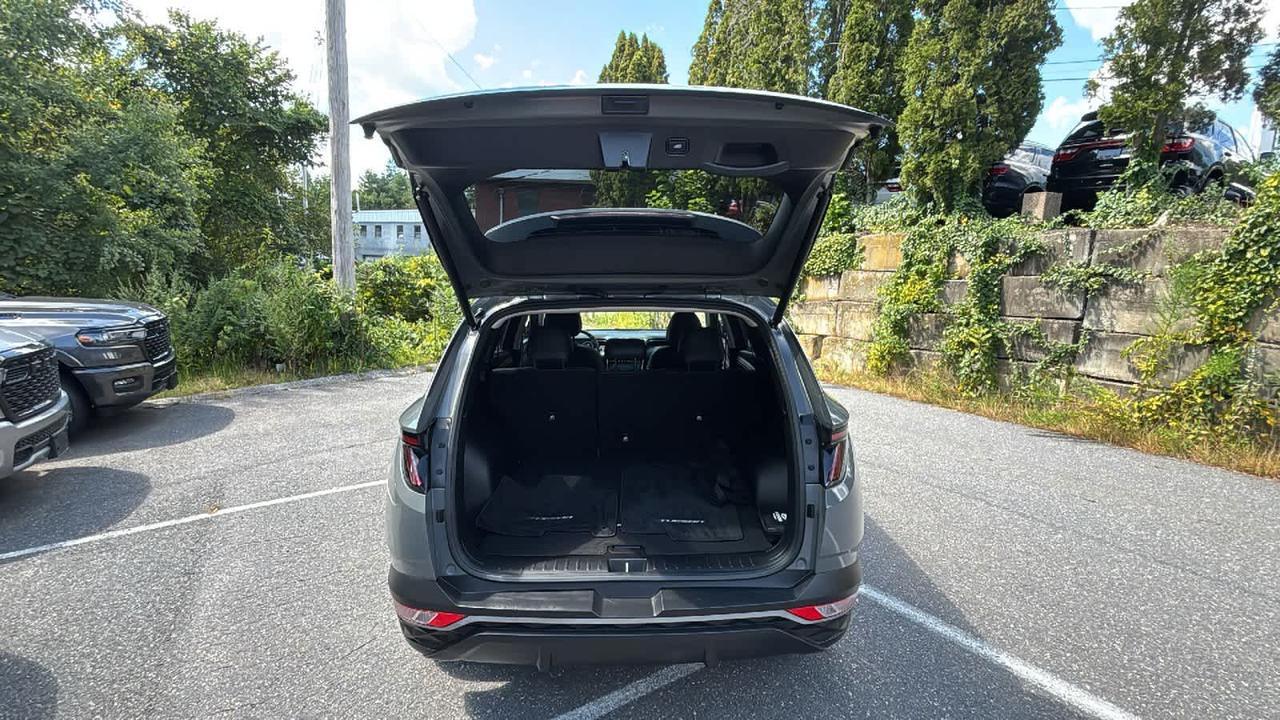 2024 Hyundai Tucson SEL Hudson MA