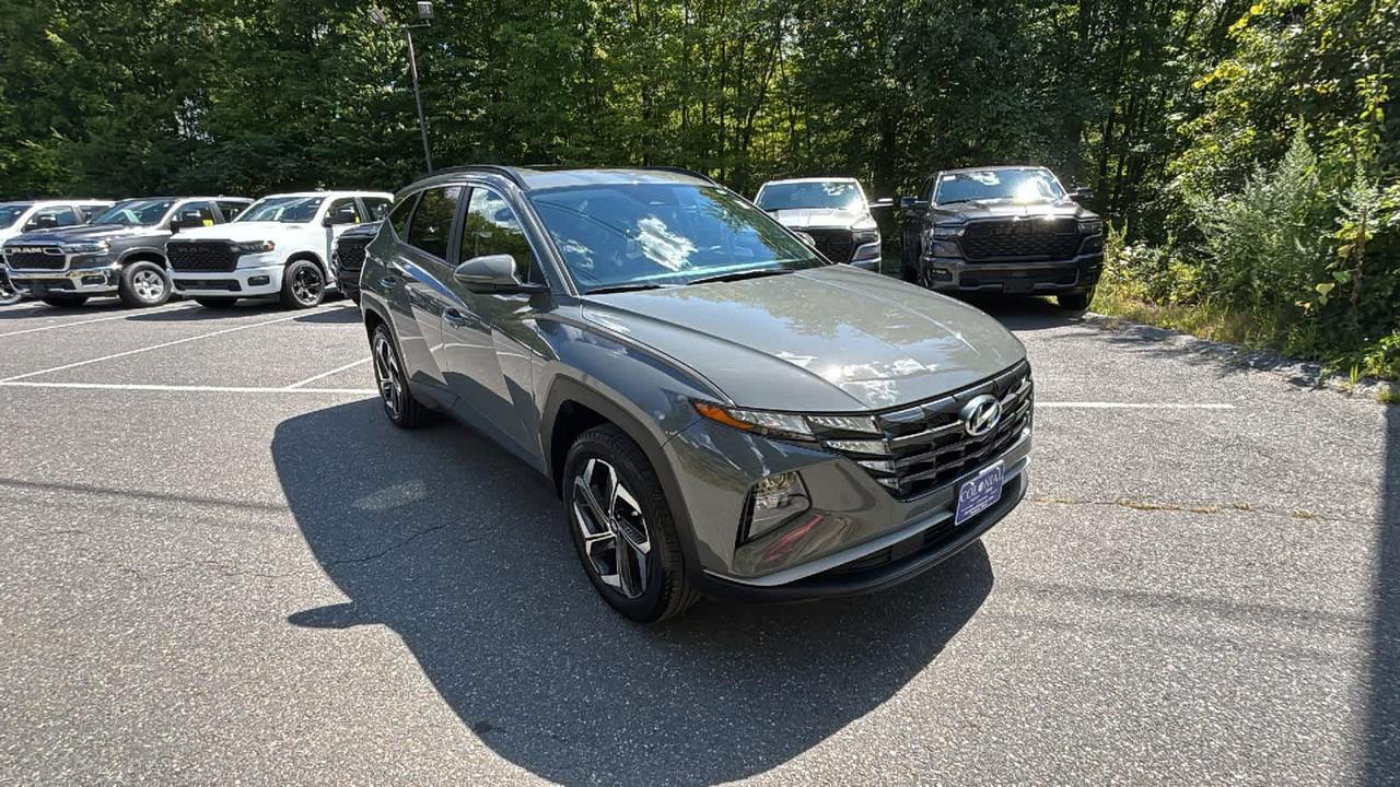 2024 Hyundai Tucson SEL Hudson MA