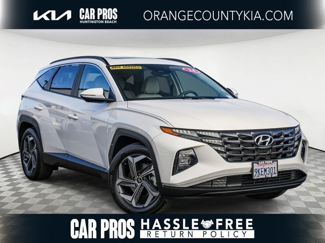2024 Hyundai Tucson SEL Huntington Beach CA