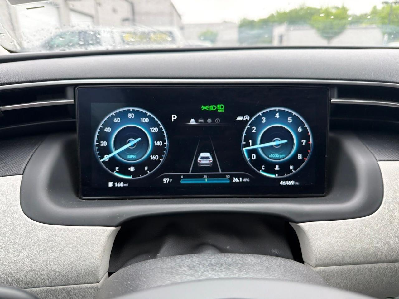 2024 Hyundai Tucson SEL Ashland VA