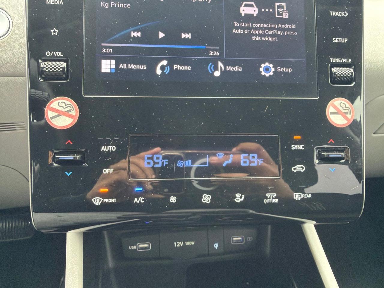 2024 Hyundai Tucson SEL Ashland VA
