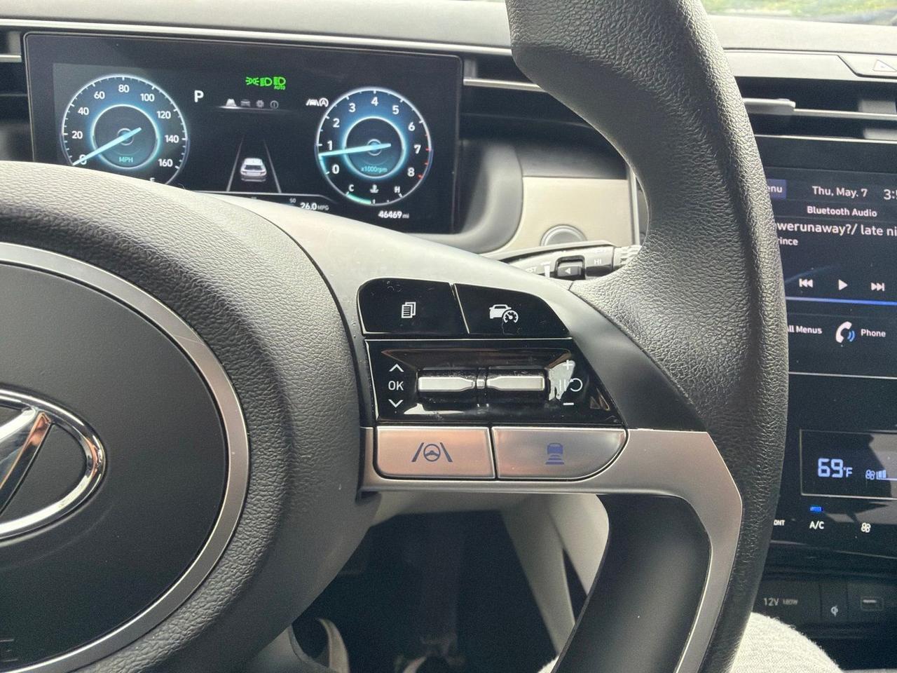 2024 Hyundai Tucson SEL Ashland VA