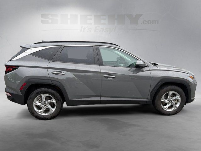2024 Hyundai Tucson SEL Ashland VA