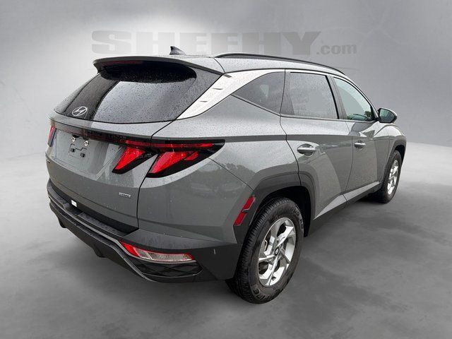 2024 Hyundai Tucson SEL Ashland VA