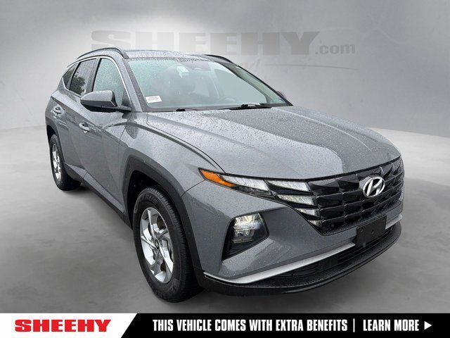 2024 Hyundai Tucson