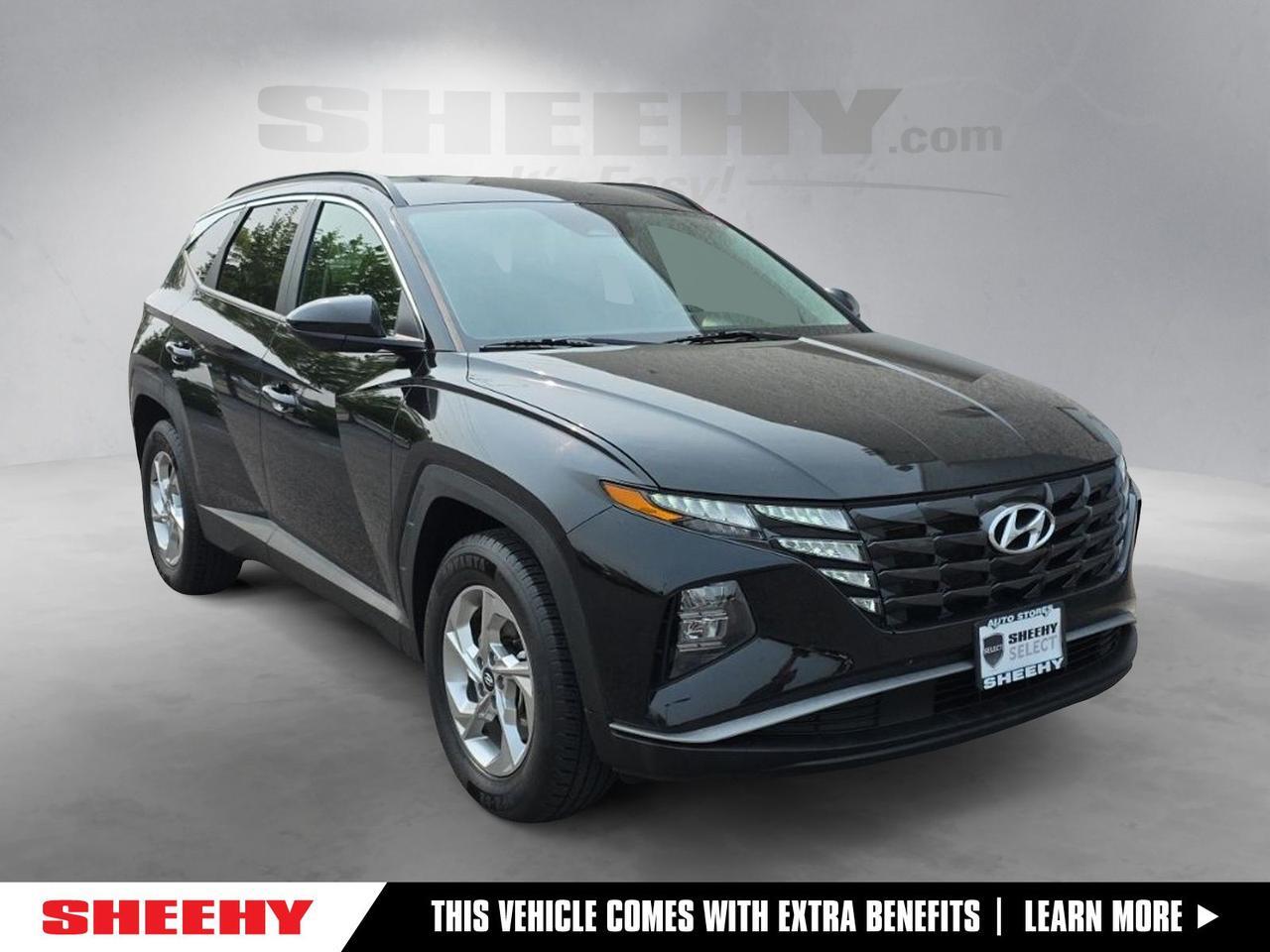 2024 Hyundai Tucson