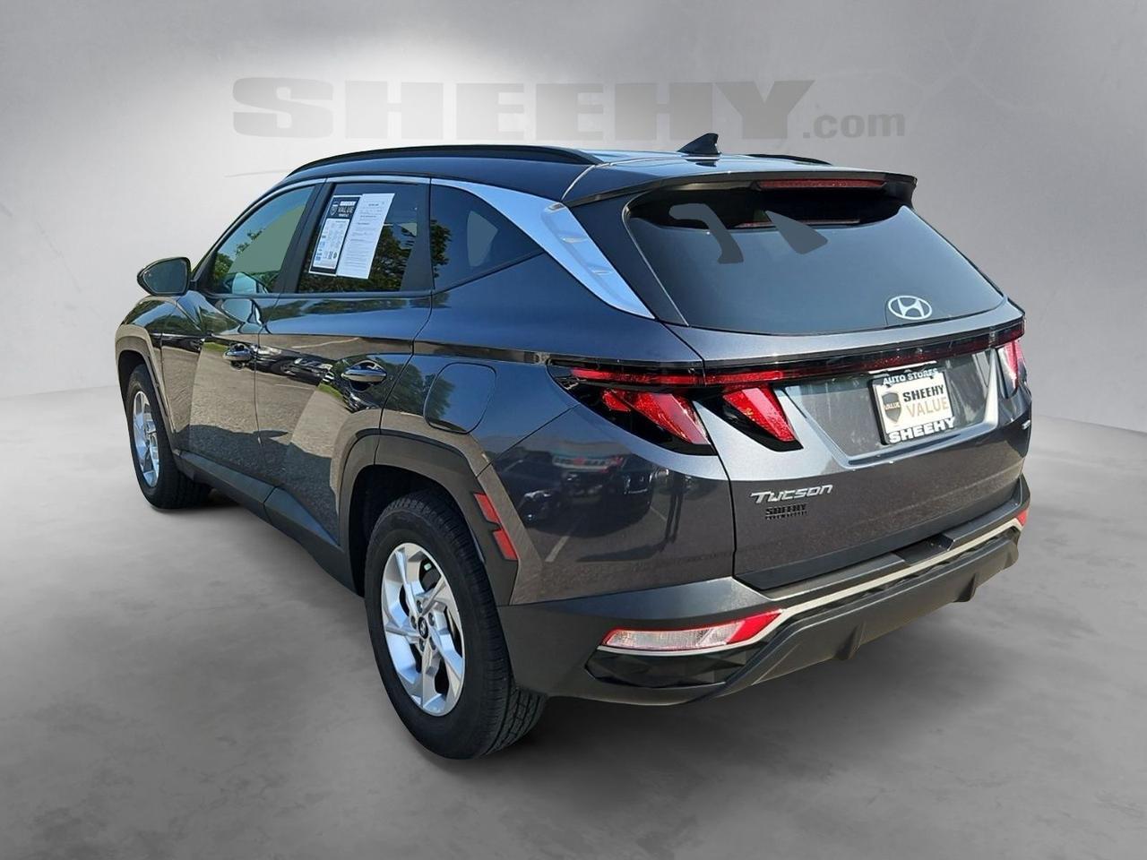 2024 Hyundai Tucson SEL Waldorf MD