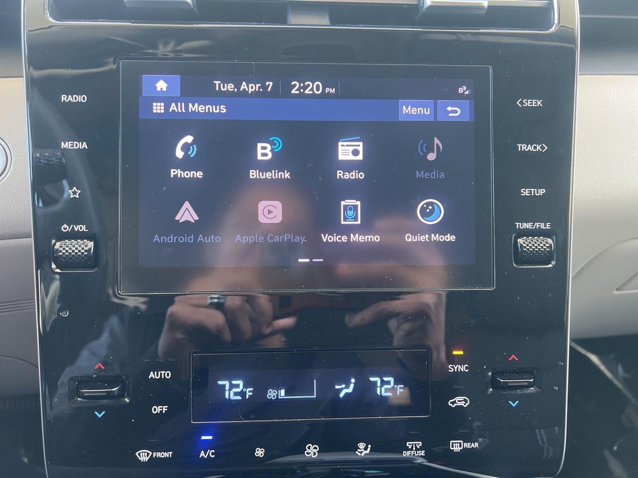 2024 Hyundai Tucson SEL Waldorf MD