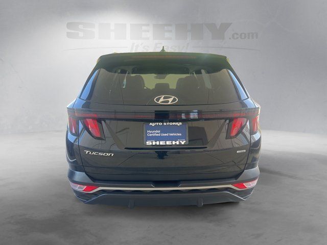 2024 Hyundai Tucson SEL Waldorf MD