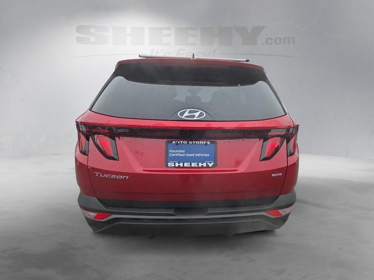 2024 Hyundai Tucson SEL Waldorf MD