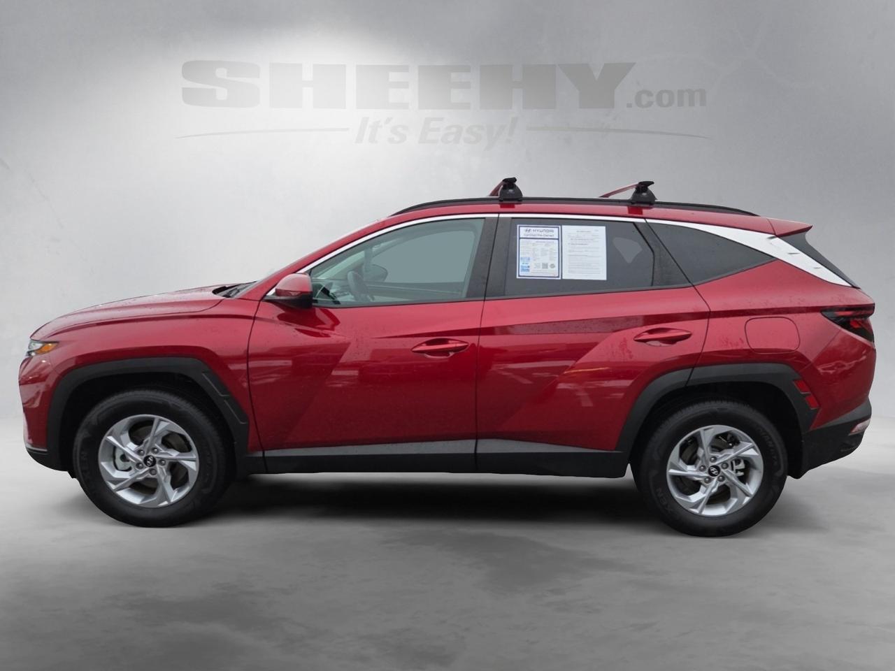 2024 Hyundai Tucson SEL Waldorf MD