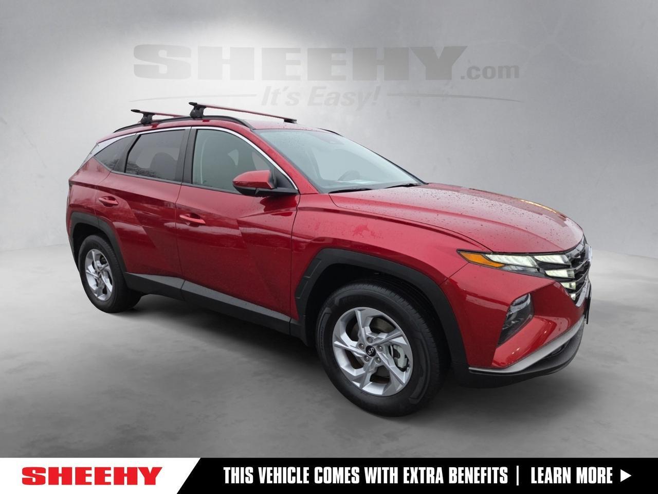 2024 Hyundai Tucson SEL Waldorf MD