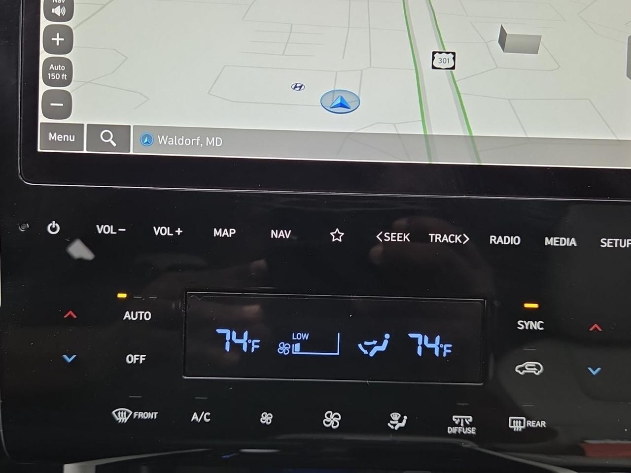 2024 Hyundai Tucson SEL Waldorf MD