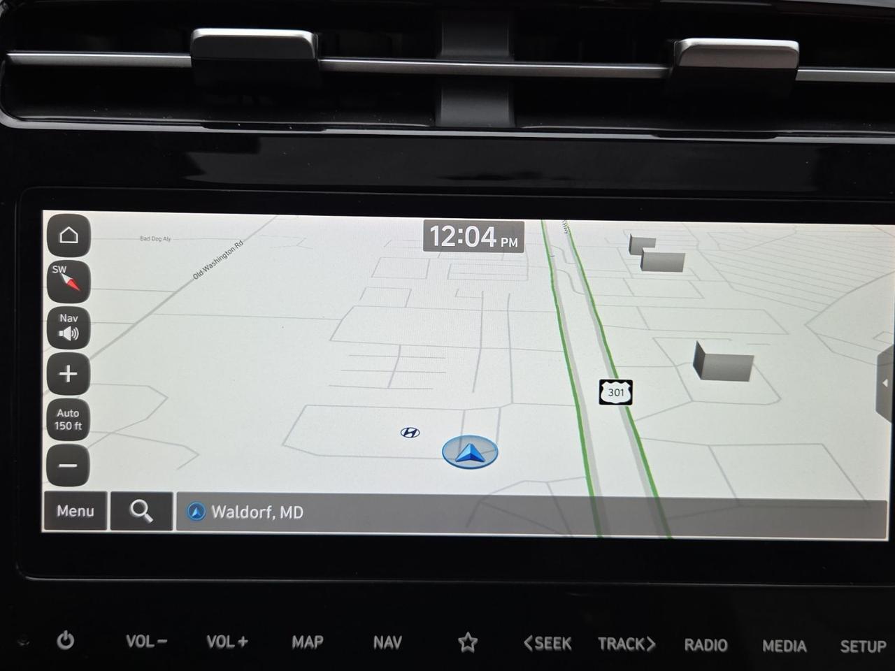 2024 Hyundai Tucson SEL Waldorf MD