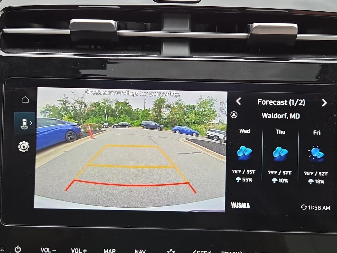 2024 Hyundai Tucson SEL Waldorf MD
