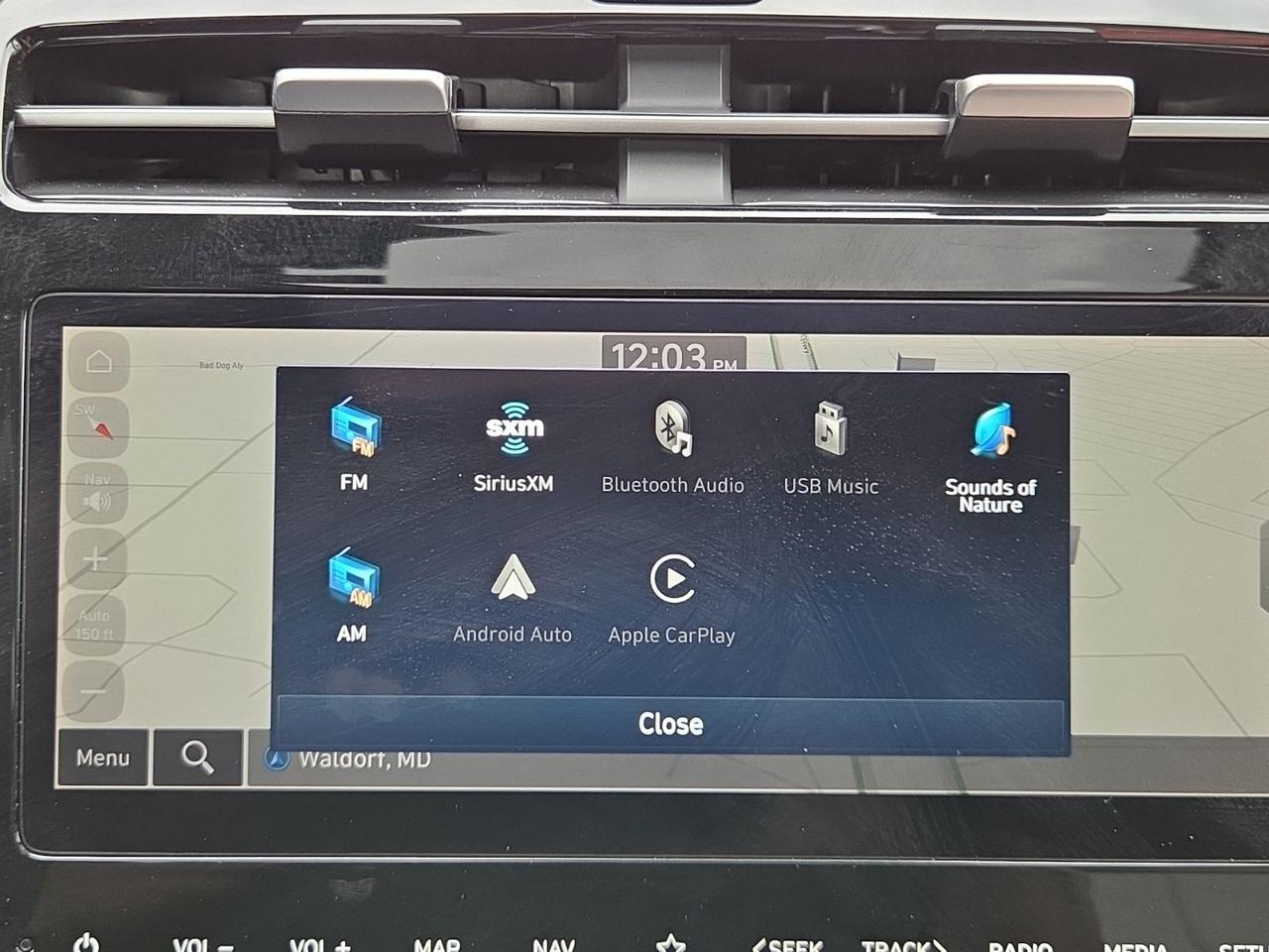 2024 Hyundai Tucson SEL Waldorf MD