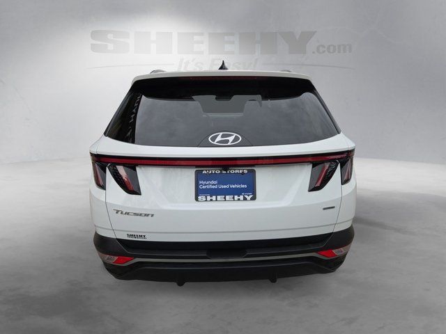 2024 Hyundai Tucson SEL Waldorf MD