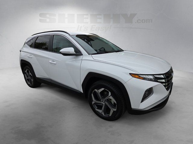 2024 Hyundai Tucson SEL Waldorf MD
